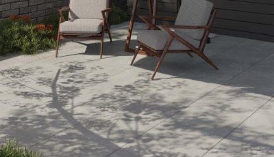 Luna Grau Matt 60x120cm