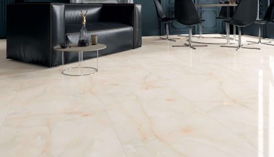 Sun Onyx Weiß Full Lappato 60x120cm